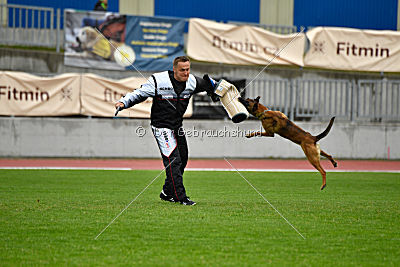 Infinity vom blauen Mistral