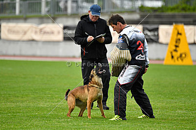 Infinity vom blauen Mistral