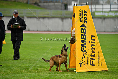 Infinity vom blauen Mistral