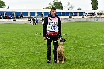 Infinity vom blauen Mistral