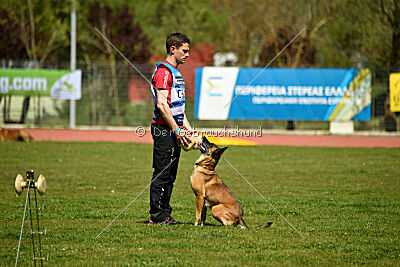 Infinity vom blauen Mistral