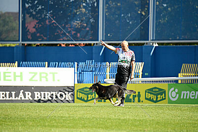 Insane Thunder von Hügelblick