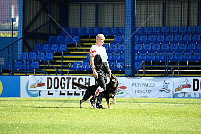 Insane Thunder von Hügelblick