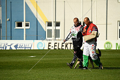 Insane Thunder von Hügelblick