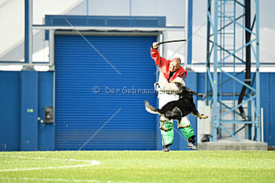 Insane Thunder von Hügelblick