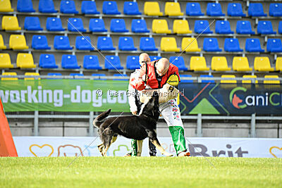 Insane Thunder von Hügelblick