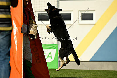 Insane Thunder von Hügelblick