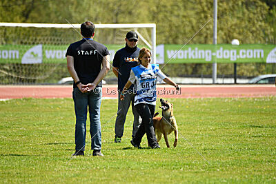 Iris Veranis K-9 Dog Center