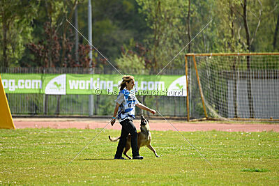 Iris Veranis K-9 Dog Center