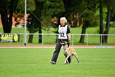 Jeannie de l'Etoile de l'Est