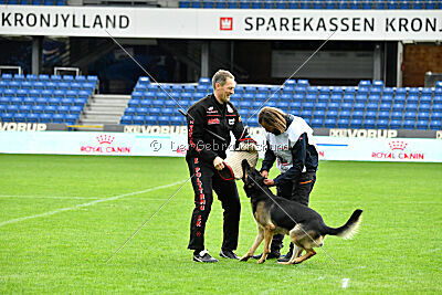 Jon Snow von der Briken