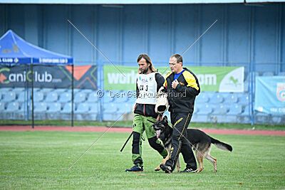 Jon Snow von der Briken