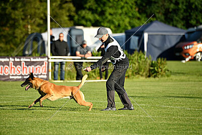Jordan du Baudet Rouge