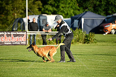 Jordan du Baudet Rouge