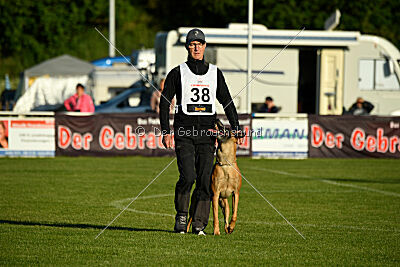 Jordan du Baudet Rouge