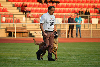 Jussuf vom Haus Mecki