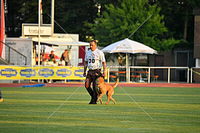 Jussuf vom Haus Mecki