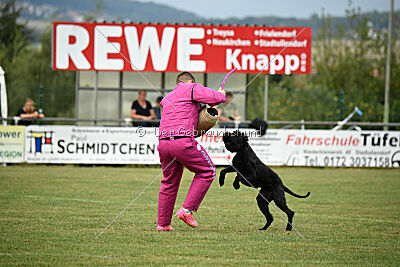 Katha Strophe vom Ravener Forst