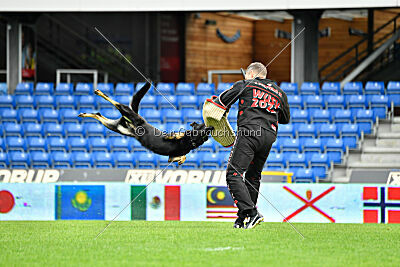 Kim vom Speedteam Bodensee