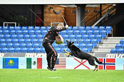 Kim vom Speedteam Bodensee