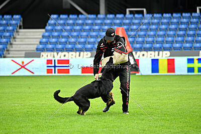 Kim vom Speedteam Bodensee