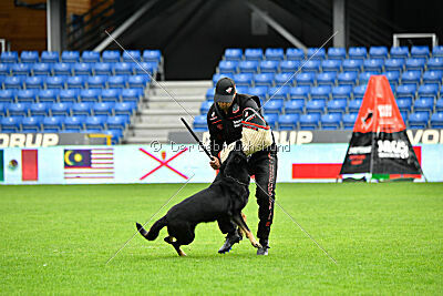 Kim vom Speedteam Bodensee