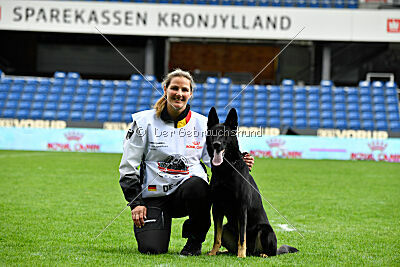 Kim vom Speedteam Bodensee