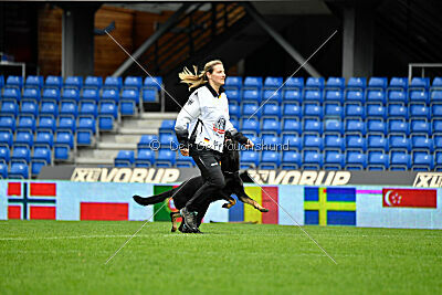 Kim vom Speedteam Bodensee