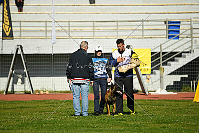 Kingsley du Baudet Rouge