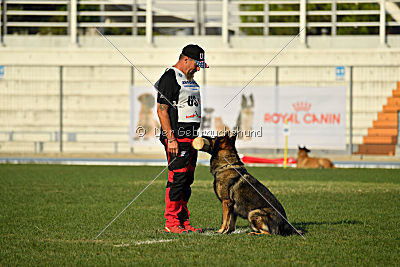 Kliff vom Floyd Haus
