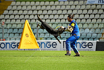 Lana du Triangle Magique