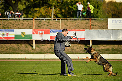 Leska vom Mühlenknapp
