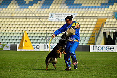 Logan von Berg Israel
