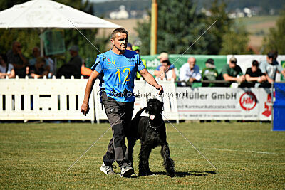 Marouk vom Hatzbachtal