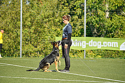 Molly vom Kretzschauer Land