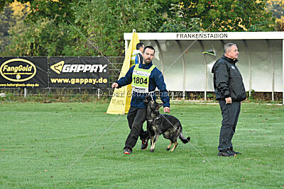 Nanuk vom Wolfsweiher