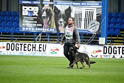 Narcos z Lomeckého polesí