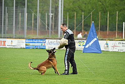 Nash vom schnellen Fahnder