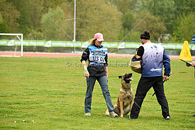 Nasty Rick Rude du Poilu