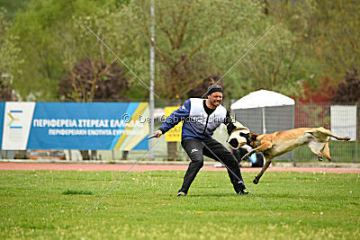 Nasty Rick Rude du Poilu