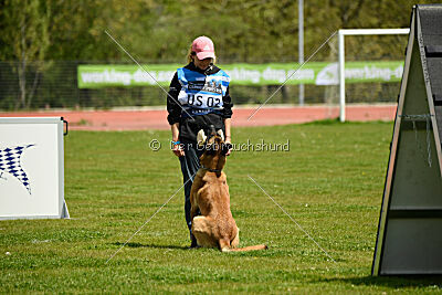 Nasty Rick Rude du Poilu