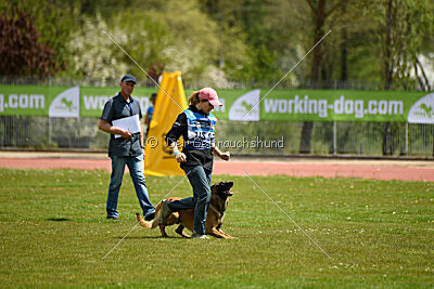 Nasty Rick Rude du Poilu