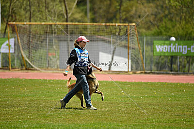 Nasty Rick Rude du Poilu