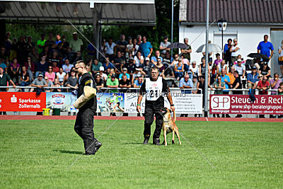 Nikelson van het Dreiland