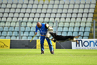 Nils von Berg Israel