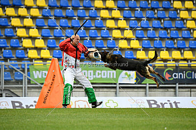 Oetzi aus der Königshöhle