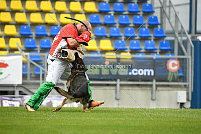 Oetzi aus der Königshöhle
