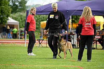Ouzo von den brennenden Herzen