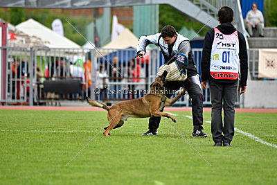 Parendo Vinces Cordell Walker