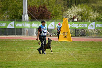 Patriot van de Berlex-Hoeve